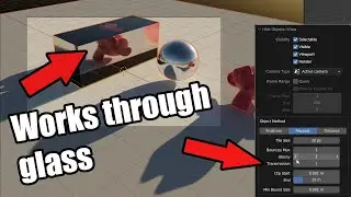 Optimize your Blender Scene - nView V3