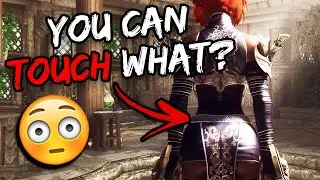 CBBE For Skyrim | Sus Skyrim Mods 