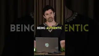 How to be authentic as an artist #shorts