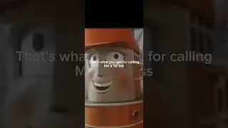 Tugs Jinxed YTP (13+)