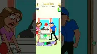 Get her caught! impossible Date 2 Level 132