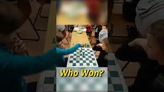 Who Won? White or Black? | NYH Chess