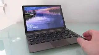 GPD P2 Max 8.9 inch laptop preview