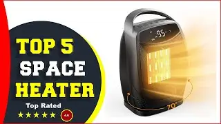 Best Indoor Electric Heaters For Large Rooms of 2024