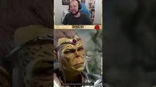 Astarion Reacts to the Gith Patrol in Baldurs Gate 3