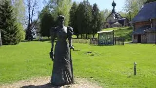Талашкино - Флёново. В гостях у княгини Тенишевой!