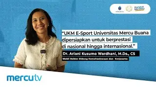 KILAS UMB - LAUNCHING KOMUNITAS E-SPORT UMB BERSAMA MDL INDONESIA.