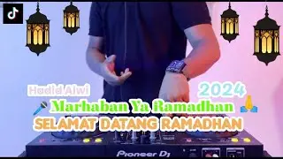DJ Marhaban Ya Ramadhan 🕌🙏 - DJ Yoga (Karaoke)