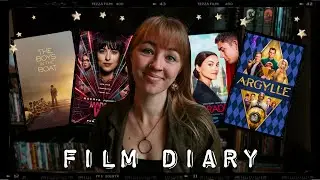Recently Watched Movies || Film Diary 002