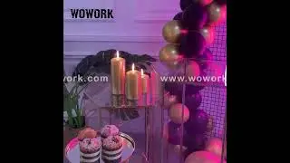 WOWORK one stop shopping of party supplies