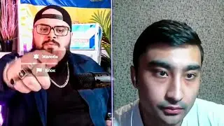 У УКРОБЛОГЕРА ГАНИНА ГОРИТ😂 