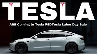 ASS Coming to Tesla FSD