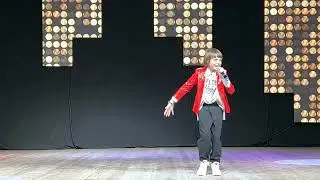 Юные звёздочки зажигают!