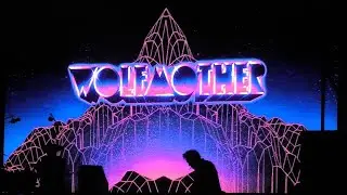 4K - Woman - Wolfmother - Majano 2024