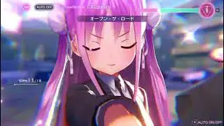 【へブバン】#56 スコアアタック 15ターン 111万 雷属性 ODループ無し 雷山脇なし 難易度133/35
