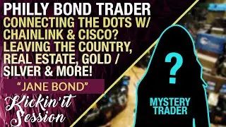 *NEW Jane Bond: Chainlink Prediction 2020 & Cisco Dealings? Escaping US, Real Estate, Bitcoin & PMs