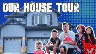 OUR HOUSE TOUR 2021