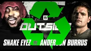 Anderson Burrus vs Snake Eyez [Recycling Promo]
