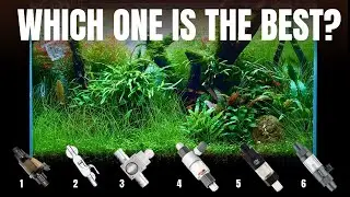 TESTING INLINE CO2 DIFFUSERS SO YOU DON'T HAVE TO