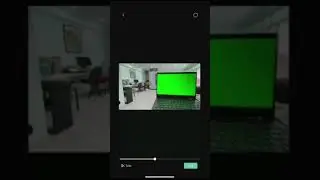 Walk Into Laptop Effect 