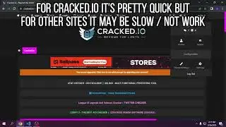 [2023] NEW PROXYLESS USERNAME CHECKER (FREE AND WORKING)