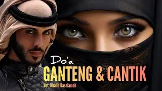 Do'a supaya terlihat tampan dan cantik. | Ust. Khalid Basalamah #thisisislam