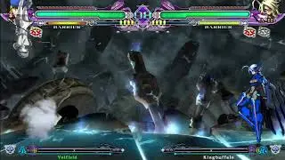 Volfield (Noel)  vs KingBuffalo (L-11)