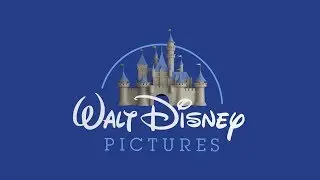 Walt Disney Pictures (1995-2007; Pixar Variant) Logo Remake (