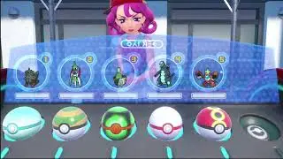 Pokemon Violet: The Teal Mask (2)