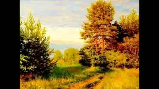 Я к земле припаду родимой  Муз. Ольги Богдановой Сл. Людмилы Ларкиной