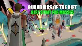[10/11pnts]BEST Guardians of the Rift Strat / Guide