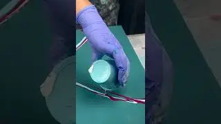 Acrylic Pouring 