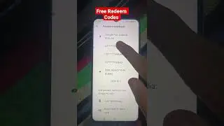 100% How To Get Free Redeem Code | Google play Redeem Code Free | redeem Code for play store 