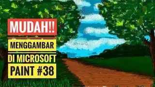 Cara menggambar 