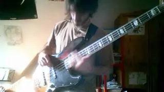 Magma - Kobaïa bass cover