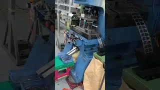 C-Frame High Speed ​​Press machine for metal processing #machine #punch  #speed#factory#manufacturer