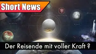 Destiny 2 - Heilt sich der Reisende? + Beyond Light Story Einblick und Unboxing