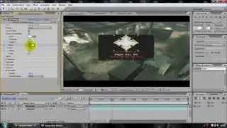 Adobe After Effects : How to do "3d stroke/masking" Tutorial