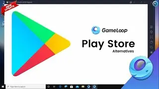 Google Play Store Unlock On Gameloop 7.1 New Version