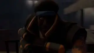 A bad dream? [SFM]