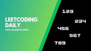 LeetCoding Daily - 