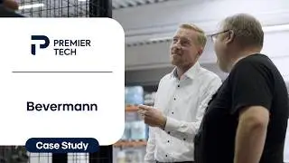 Misch- und Verpackungslinie für Erden und Substrate | Bevermann Handels GmbH