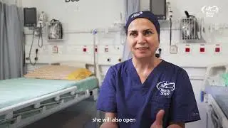 Fudia's Mercy Ships Journey