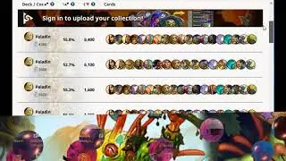 Hearthstone Metabreaker Revealed (Winter 2019)
