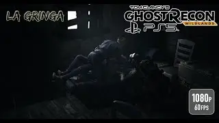 Ghost Recon - Ela Bosak alone against Wildlands - La Gringa