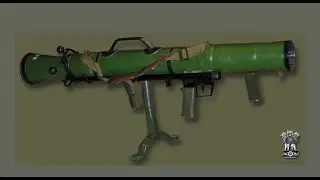 Индийский ручной гранатомет IOF 84-mm RCL