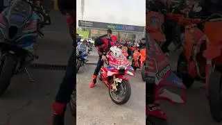 😱Este hombre ha cumplido el sueño de mucha gente. 