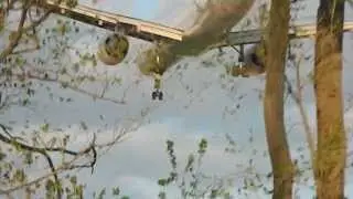 Mixed compilation of air traffic