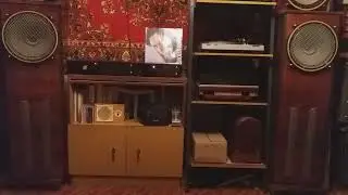Корректор Василича и ламповый усилитель Манакова на лампах 6Ф3П