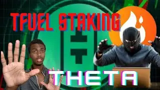 Theta Network T-fuel Staking Problems and Binance Withholding funds